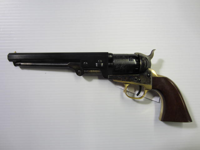 1851 Navy Revolver .36 Cal